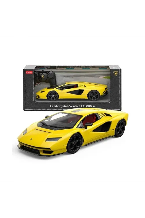 92000 Lamborghini Countach 1:16 Araba -Sunman