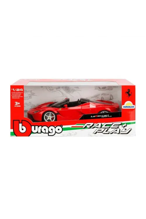 26022 1:24 Ferrari LaFerrari Aperta Model Araba -Sunman