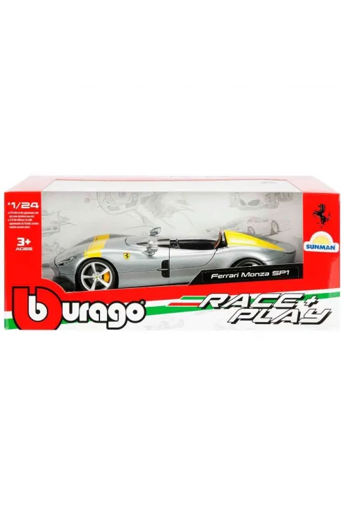 26027 1:24 Ferrari Formula 1 Monza SP1 Model Araba -Sunman