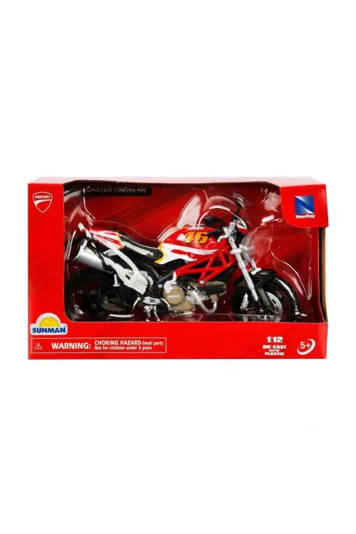 57513 Motor Ducati Monster -Sunman