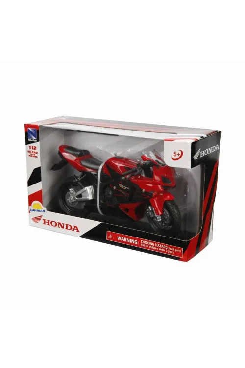 42607 SUN-  Honda   CBR600R 2006 Kırmızı 1:12