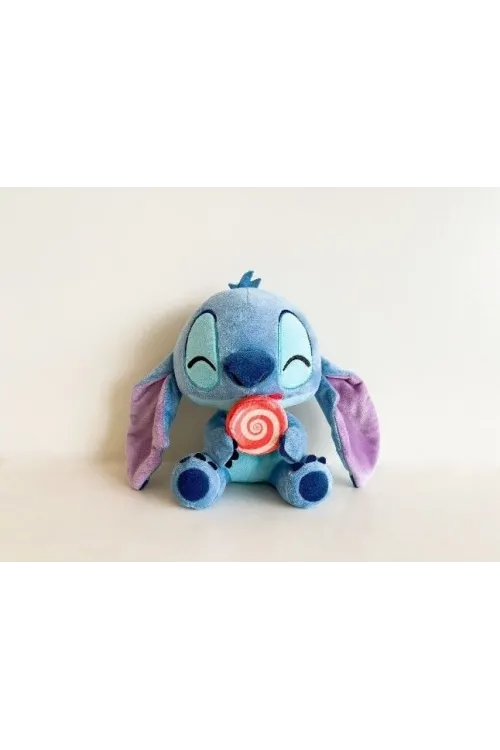 0563 SUN-LFN-PELUŞ STITCH LOLİPOP 25 CM STCH