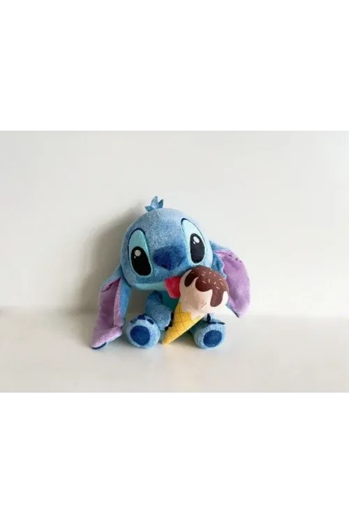 0564 SUN-LFN-PELUŞ STITCH ICE CREAM 25 CM STCH