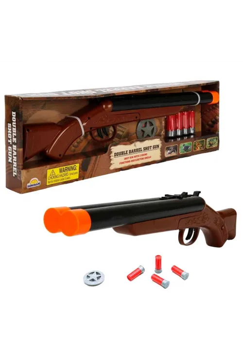 1080 WILD WEST COWBOY RIFLE W SOUND