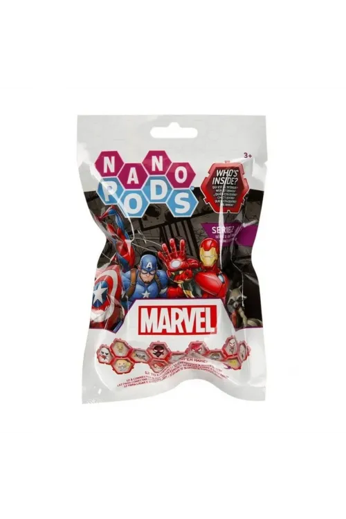2853 SUN-WST-FİGÜR S MAN NANO PODS SPIDER VERSE SÜRPRİZ PAKET SMAN 24D
