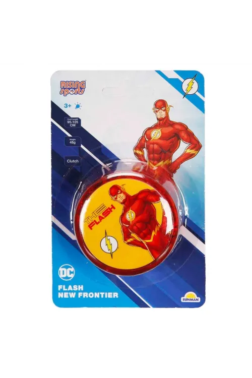 5352 SUN-RST-RSP-YOYO FLASH 6CM KRMZ IŞIKLI DC KRTL
