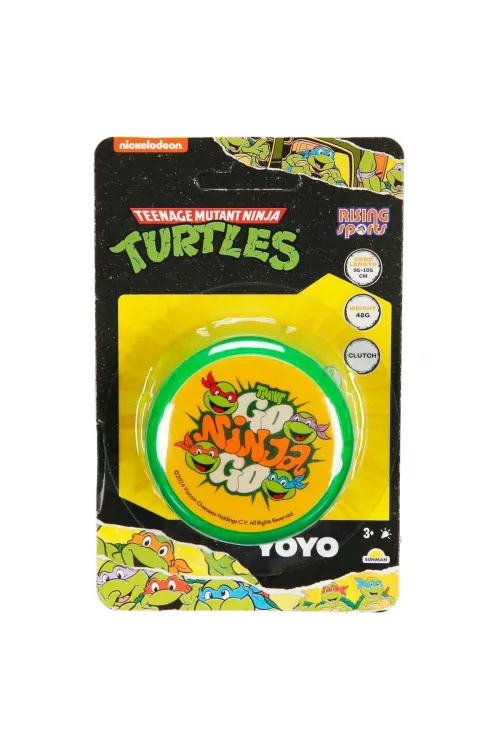 5353 SUN-RST-RSP-YOY N TURTLES 6CM YŞL IŞIKLI KRTL NINJ