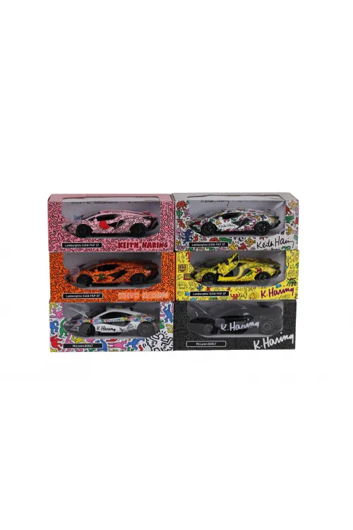 S01005907 -SUN-UNF-1/32 KEOTHE HARRING SERİSİ PB.SES/IŞIK 8A.24D.(Belirtilen fiyat, tekli satış için adet fiyatıdır.)