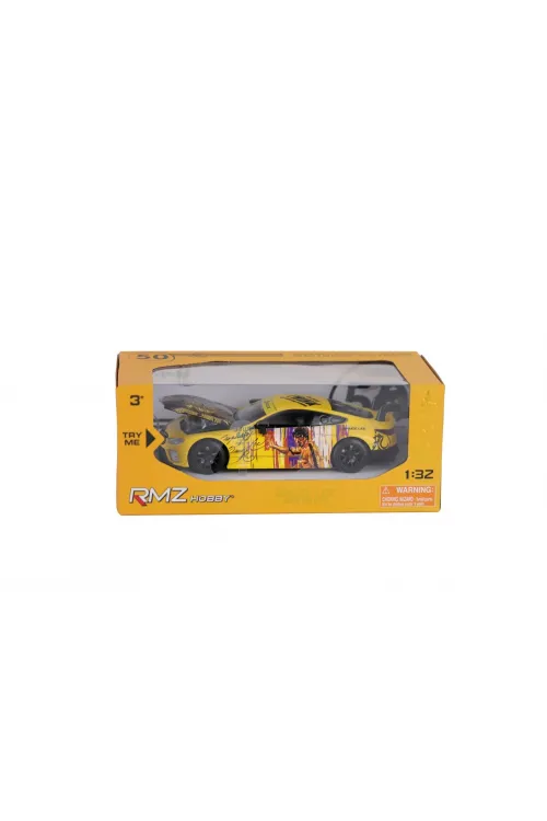 S00008409 -SUN-UNF-1/32 BRUCE LEE SERİSİ PB (SES-IŞIK) 5A 24D