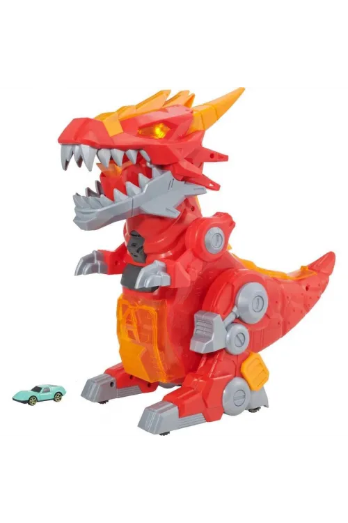S00070024 -SUN-HTI-TMZ-PİST SET ROBO WRECKERZ MEGA BEAST SESLİ/IŞIKLI