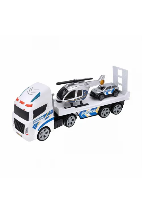 73501 SUN-HTI-TMZ-TRANSPORTER POLİS HELİKOPTER ARAÇ