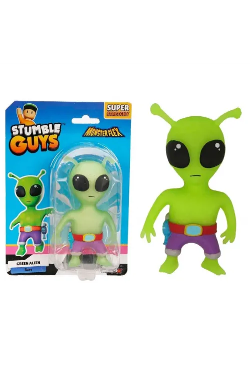 61122 SUN-DMX-FİGÜR STRETCHY MONSTERFLEX STUMBLE GUYS WAVE 2 14A SGUY