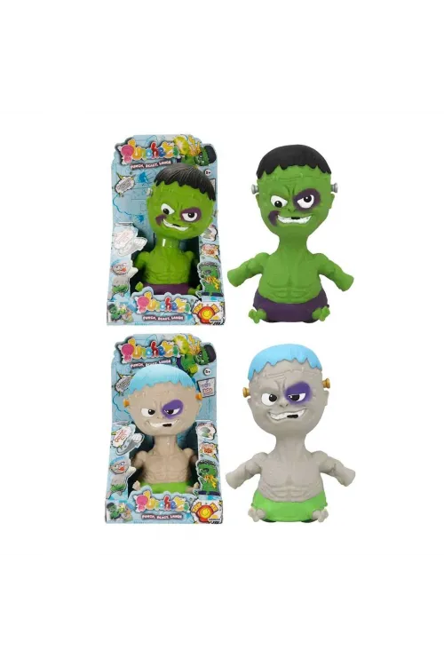 12384 SUN-BTF-FİGÜR PUNCHEEZZ FRANKO ZONKO DELUXE(Belirtilen fiyat, tekli satış için adet fiyatıdır.)