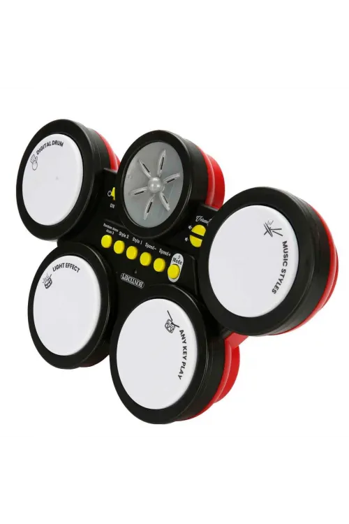 33893 SUN-BNT-DAVUL DİJİTAL 4PADS BO