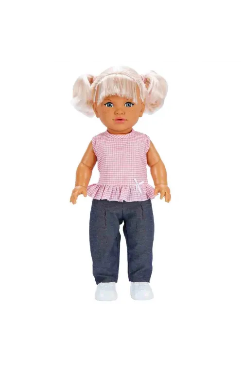 6454 SUN-SABC-DZM-BEBEK TİNA CASUAL 45 CM 2A