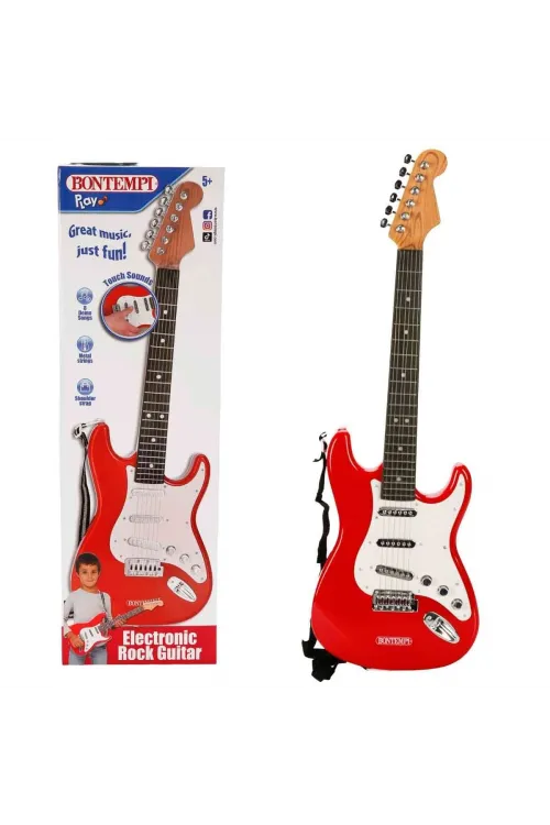 24083 SUN-BNT-GİTAR ELEKTRONİK ROCK METAL-2 TELLİİ TUŞLU BO