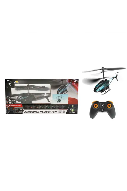90839 SUN-SYM-RVT-R C HELİKOPTER AEROLUME ÇİFT PERV IŞIKLI 3 7V USB
