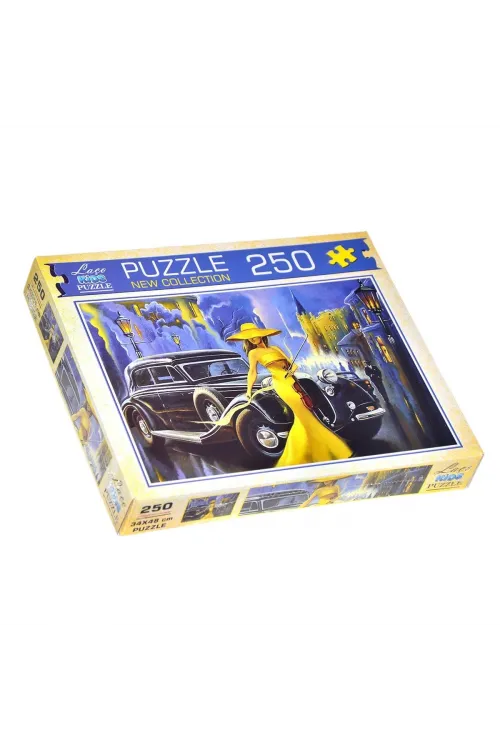 LC7185 Laço Kids Şehir Kemancısı 250 Parça Puzzle