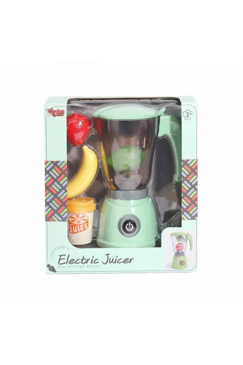 LD-664A Elektrikli Meyve Sıkacağı Seti -Vardem