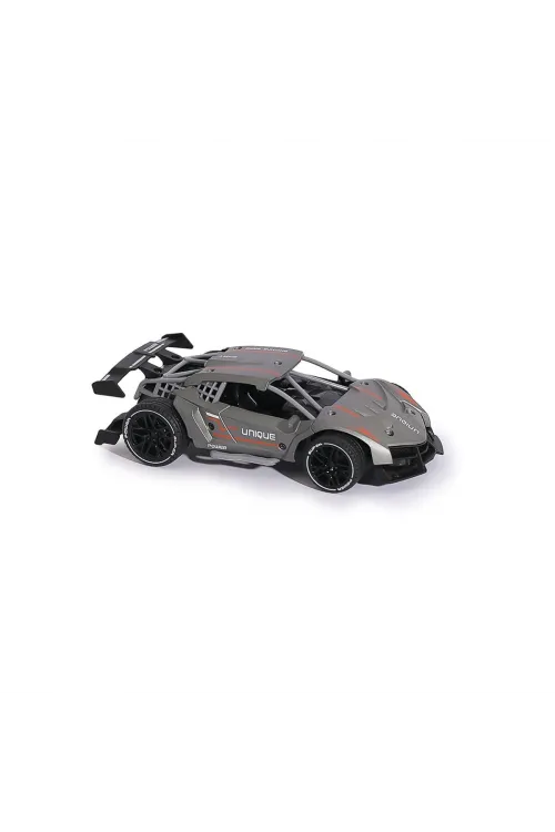 KLX600-324 Çek Bırak Sesli Die Cast Araba 1:32 -Vardem