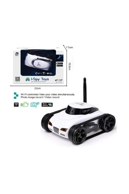 GL-777-272 Telefon Kontrollü Şarjlı Uzay Aracı  -Vardem Oyuncal