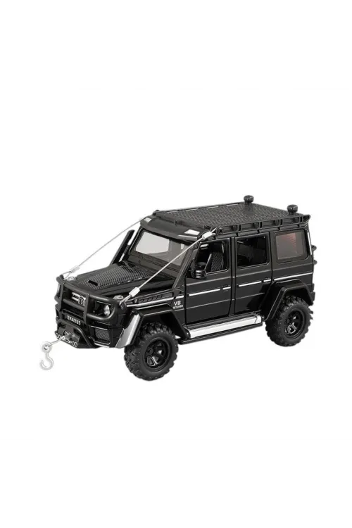 XHD-B3232-Vardem Çek Bırak Işıklı Ve Sesli Off Road Jeep 1:32