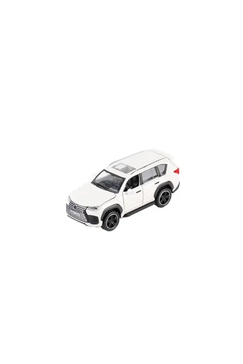 KM-3281D- Vardem Cek Bırak  Işıklı Ve Sesli Metal LX Jeep 1:32