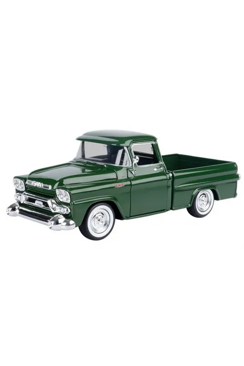 79385 1: 24 1958 GMC 100 WIDESIDE PICKUP