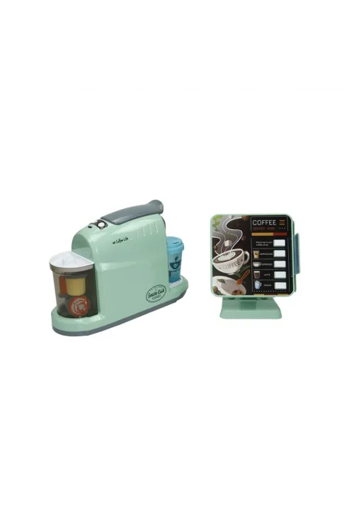 LD-6610A SİPARİŞ EKRANLI KAHVE MAKİNESİ SET