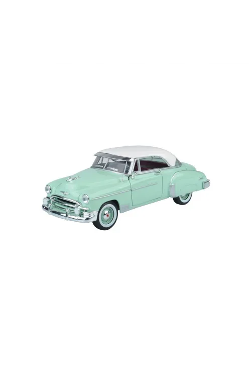 MM-73268 1 24 19502 CHEVY BEL AIR