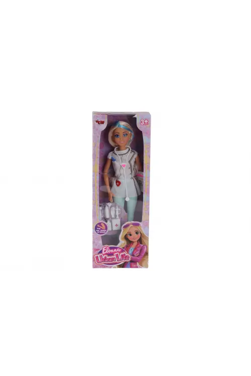 WG-661039 36 38 21 KUTULU 29CM 4 ASORTİ AKSESUARLI