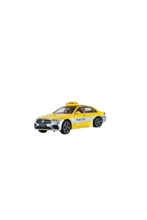 XHD-C2426 KUT C-B 1 24 IŞIKLI VE SESLİ MRS TAXI(Belirtilen fiyat, tekli satış için adet fiyatıdır.)