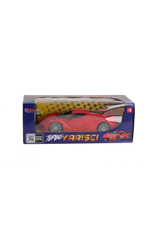 VRD 10729 UK FF ŞARJLI 1 16 TURBO YARIŞÇI