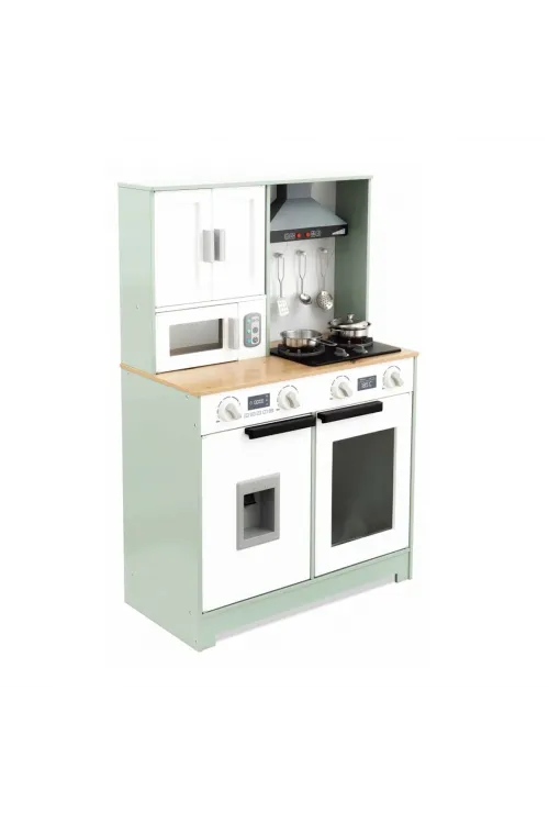 TX1705 AHŞAP MUTFAK SETİ MİKRODALGA