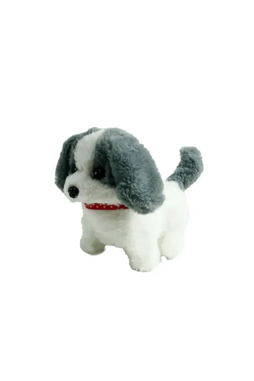 VRD10642 PELUŞ EVCİL KÖPEK (SESLİ VE(Belirtilen fiyat, tekli satış için adet fiyatıdır.)