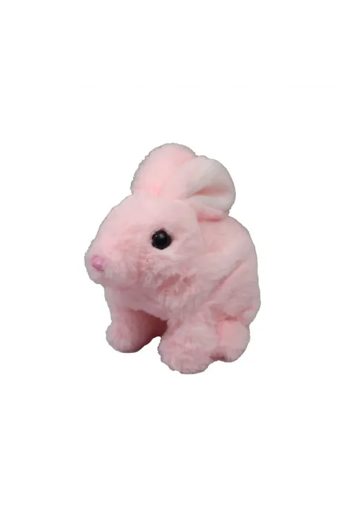 VRD10643 PELUŞ EVCİL TAVŞAN (SESLİ VE(Belirtilen fiyat, tekli satış için adet fiyatıdır.)
