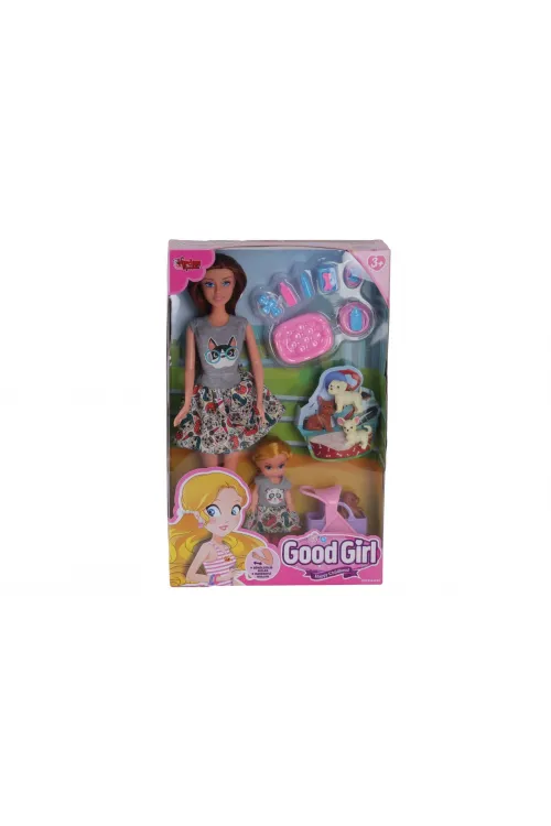 WG-115164 KUTULU 29 CM ANNE KIZ PET SHOPTA