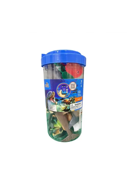 SH-6432 13PCS OKYANUS HAYVANLARI 2LİTRE