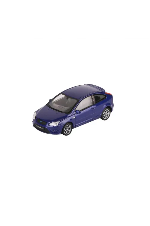 42378 Welly Diecast Ford Focus Çek Bırak Araba -Karsan Oyuncak