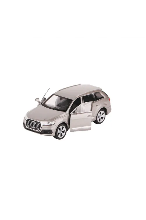 43706 Welly Çek Bırak Audi Q7 -Karsan Oyuncak
