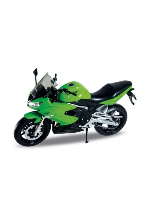 62803 WELLY 1 10 MOTORCYLE KAWASAKI2009