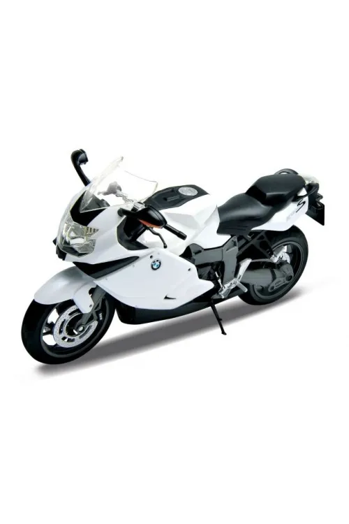 62805 WELLY 1 10 METAL MOTORBİSİKLET BMWK