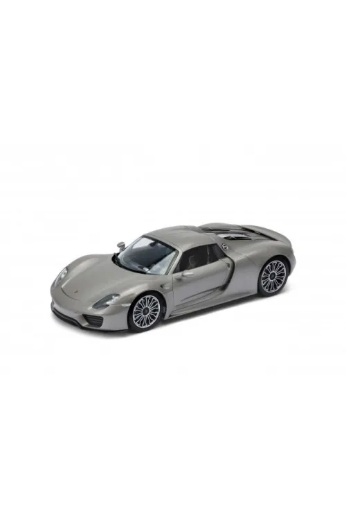 18051 WELLY 1 18 PORCHE 918 SPYDER