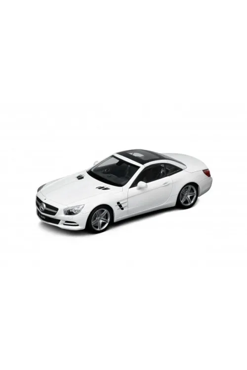 18046 WELLY 1 18 MERCEDES BENZ SL500 HARD