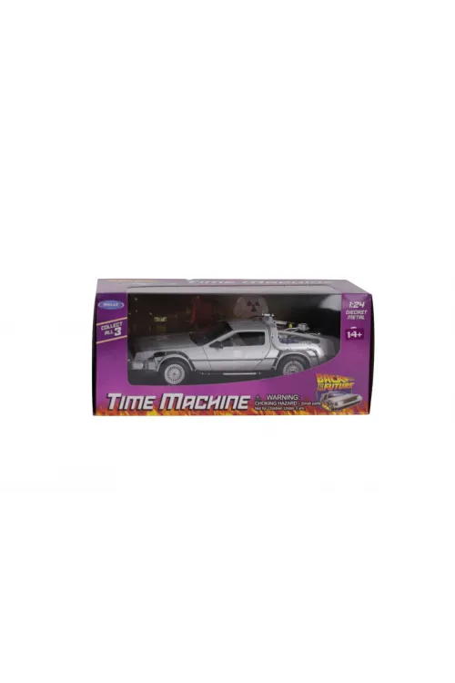 22443 WELLY 1 24 BACK TO THE FUTURE II
