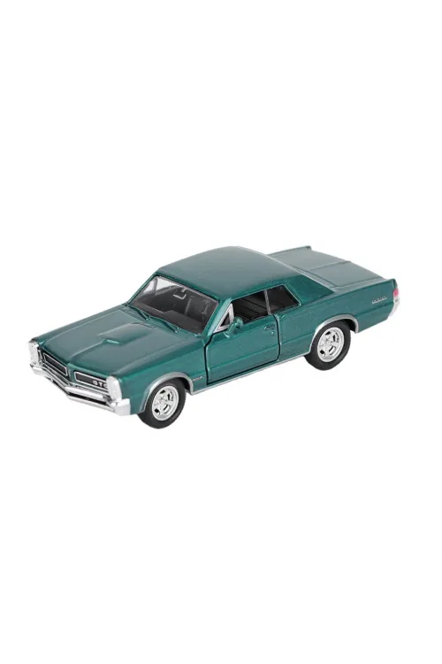 42313 Welly Pontiac 1:32 -Karsan Oyuncak