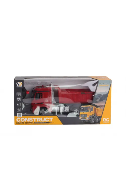YDL879-B4 ŞARJLI BÜYÜK BOY FULL FONK KAMYON