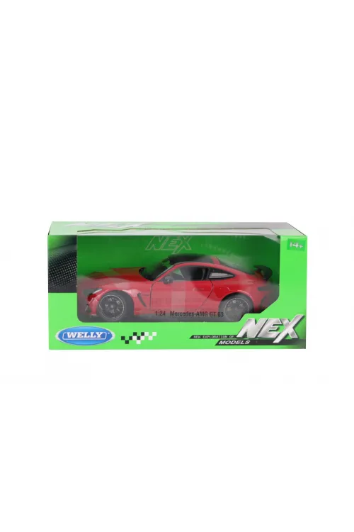 24132 WELLY 1 24 MERCEDES AMG GT63 12