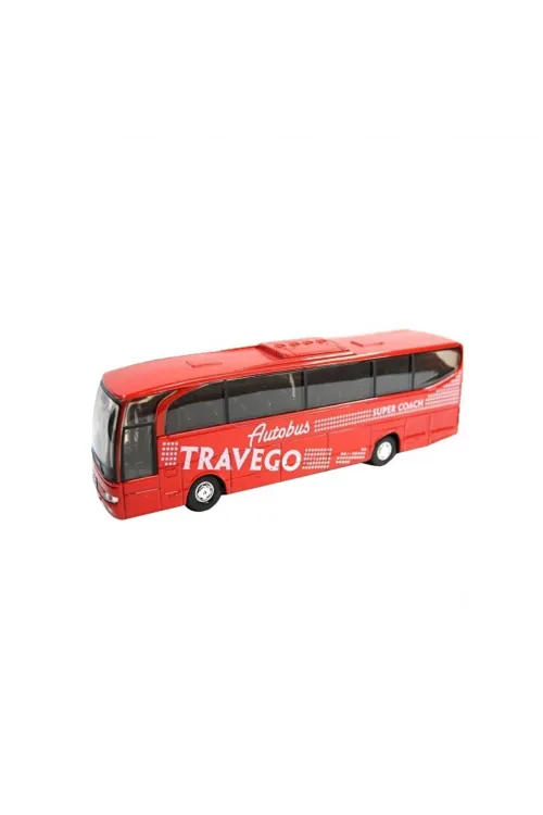 52590 WELLY MERCEDES BENZ TRAVEGA 96