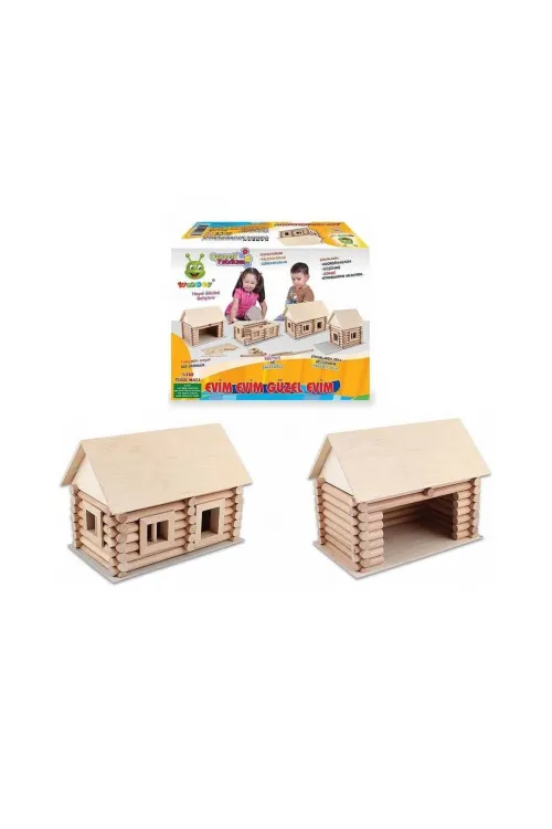 KR053 WOODY EVİM EVİM GÜZEL EVİM 12